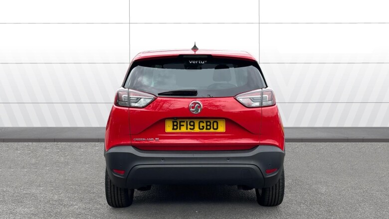 Vauxhall Crossland X 1.2 SE 5dr Petrol Hatchback